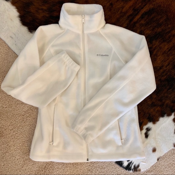 Columbia Jackets & Blazers - NWOT-Colombia Sportswear Company Zip Up-M